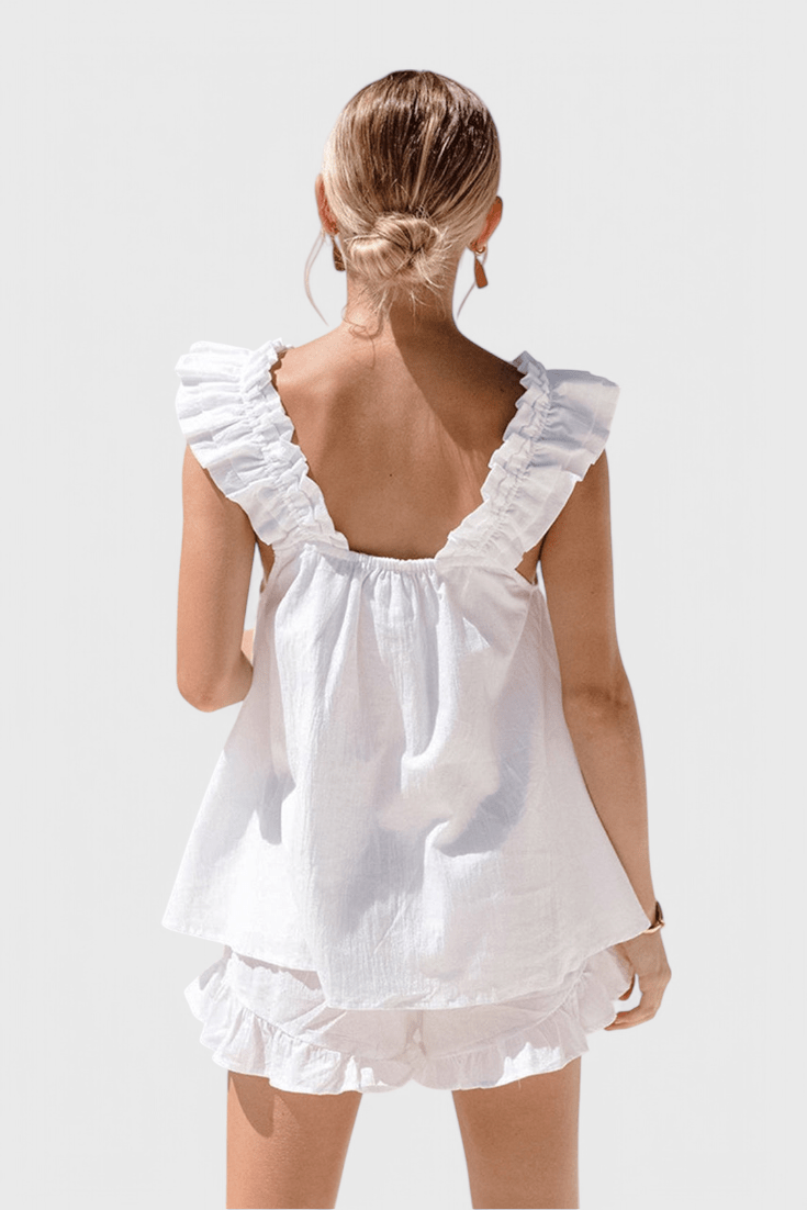 Victoria Set | Elegant Design | Perfect for Any Occasion | Soft and Comfortable Fabric