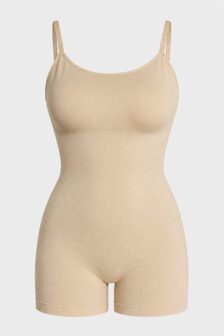 Kelsey | Seamless Sculpting Shapewear Bodysuit