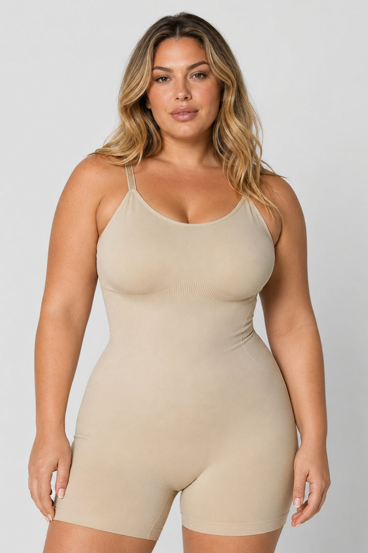 Kelsey | Seamless Sculpting Shapewear Bodysuit