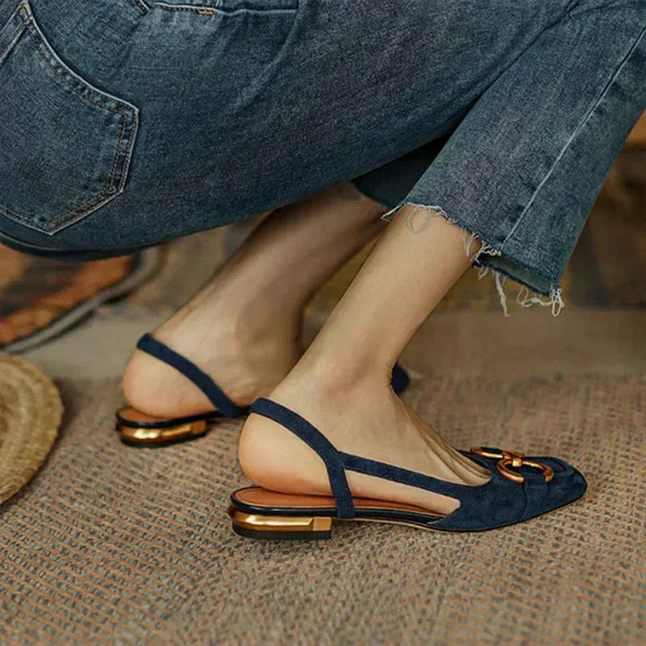 Slingback Heels | Luxe Design | Comfortable Fit for All-Day Wear | Classic Style