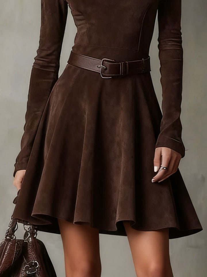 Mini Dress | Vintage Design | Premium Quality Fabric | Perfect for Casual or Dressy Occasions