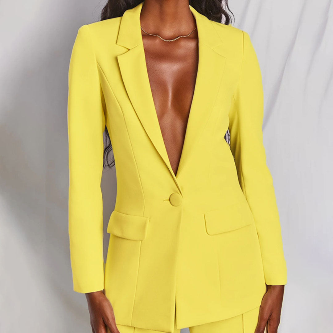 Women's Stylish Two-Piece Set | Formal