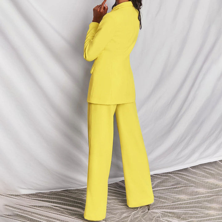 Women's Stylish Two-Piece Set | Formal