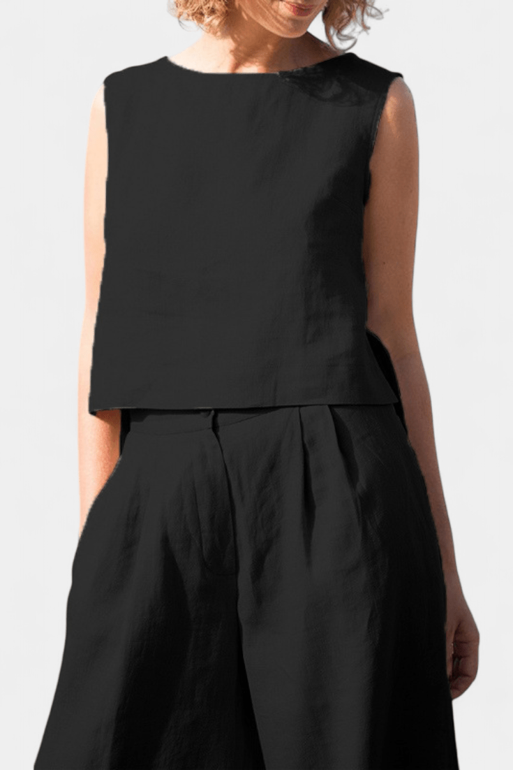 Yvanne Set | Elegant Two-Piece Outfit | Perfect for Any Occasion | Soft and Comfortable Fabric