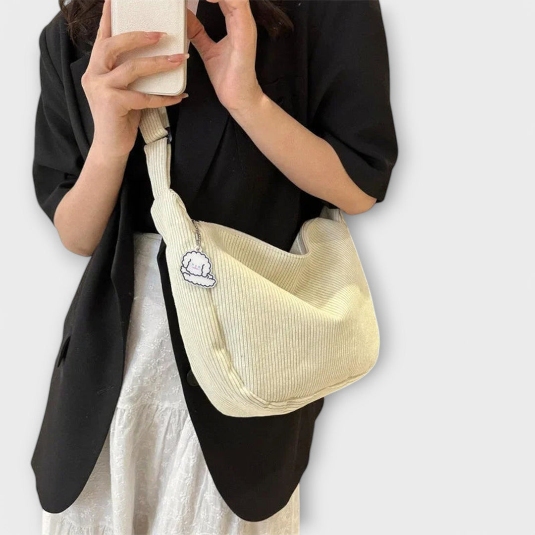 Shoulder Bags | Durable Cordura Fabric | Versatile Design for Everyday Use | Perfect for Travel and Daily Essentials