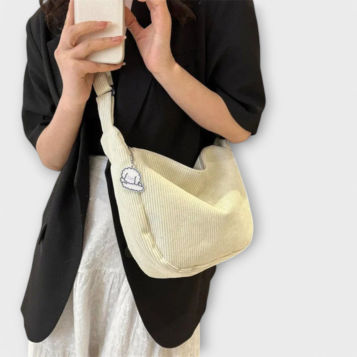 Shoulder Bags | Durable Cordura Fabric | Versatile Design for Everyday Use | Perfect for Travel and Daily Essentials