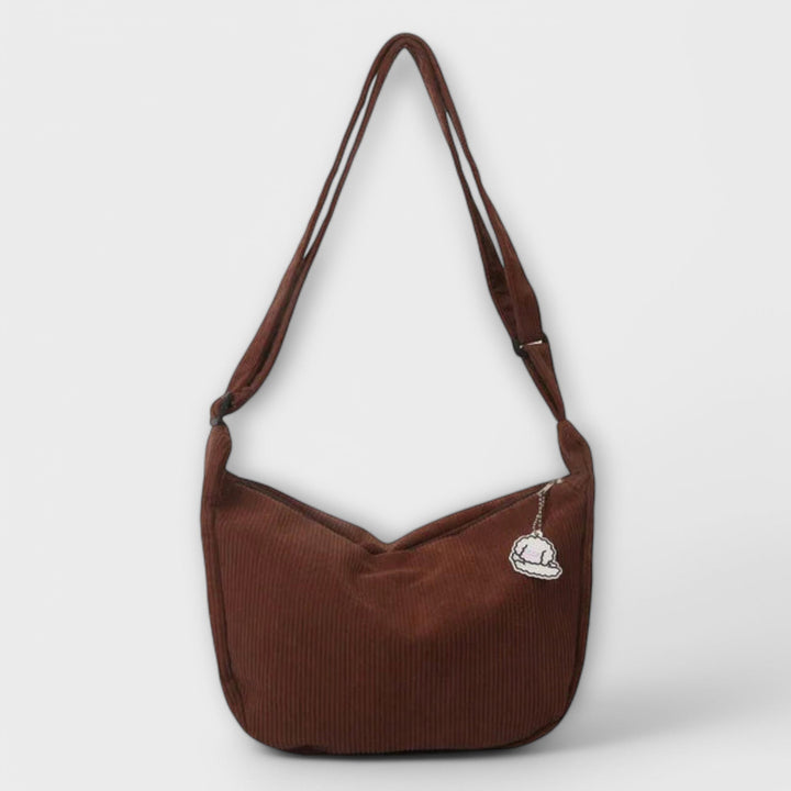 Shoulder Bags | Durable Cordura Fabric | Versatile Design for Everyday Use | Perfect for Travel and Daily Essentials