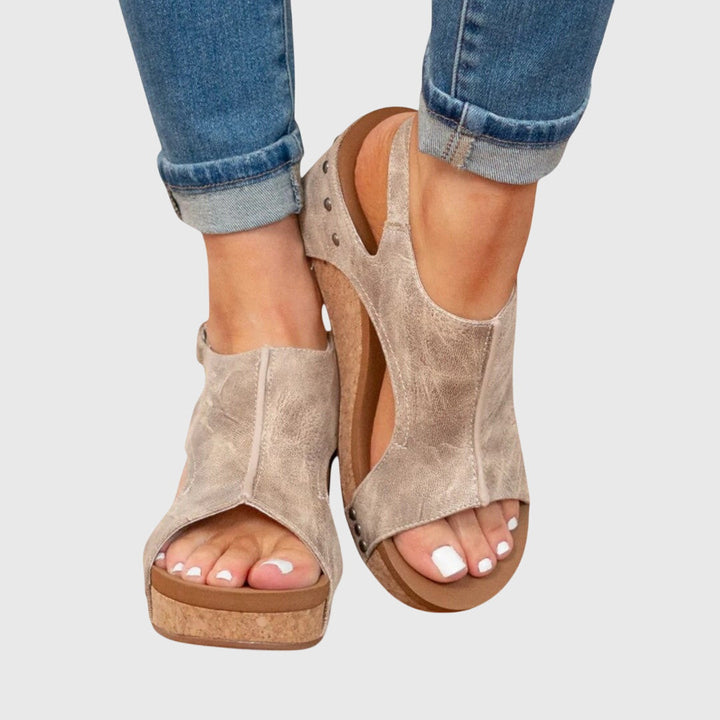 Orthopedic Sandals | Arch Support Design | Comfortable Footwear for All-Day Wear | Casual Style