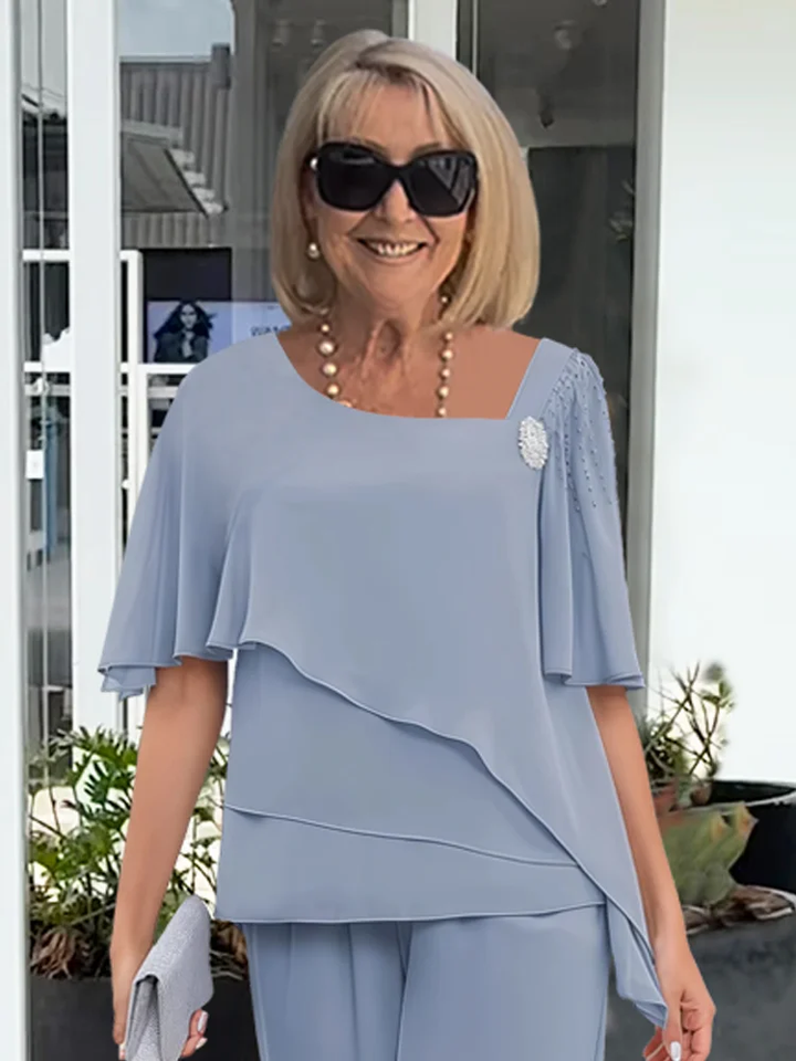 Elegant Feminine Set | Chic Design | Perfect for Any Occasion | Soft, Comfortable Fabric