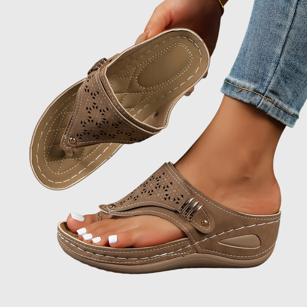 Comfortable Sandals | Cushioned Footbed | Perfect for All-Day Wear | Casual Summer Style