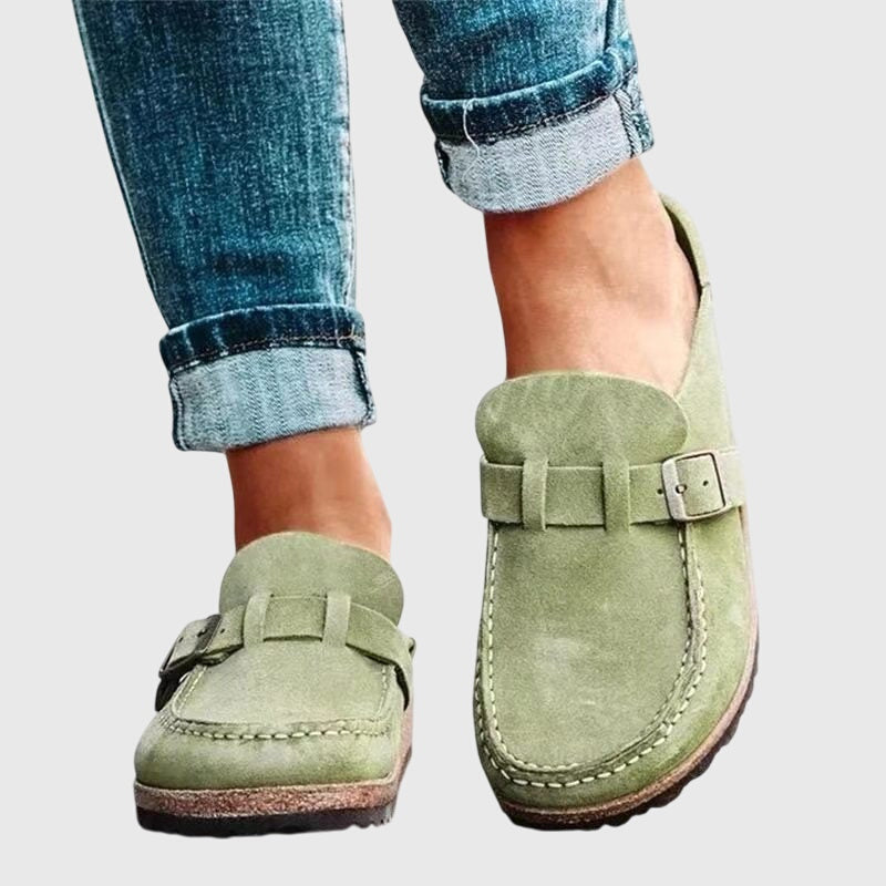 Orthopedic Clogs | Elegant Design | Comfort for All-Day Wear | Perfect for Work or Home