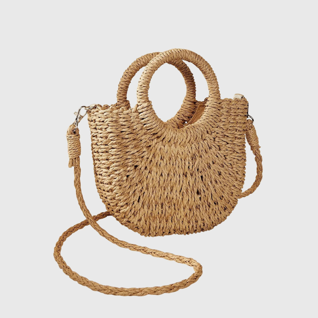 Shoulder Bag | Perfect for Summer Outings | Lightweight and Spacious | Casual Design