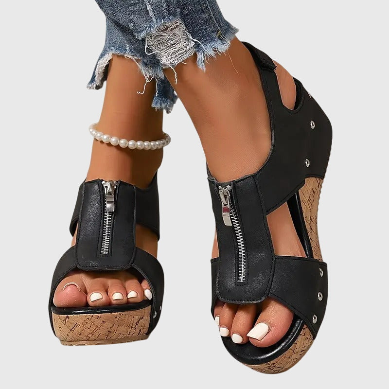 Orthopedic Sandals | Comfortable Foot Support | Ideal for All-Day Wear | Lightweight and Breathable Design