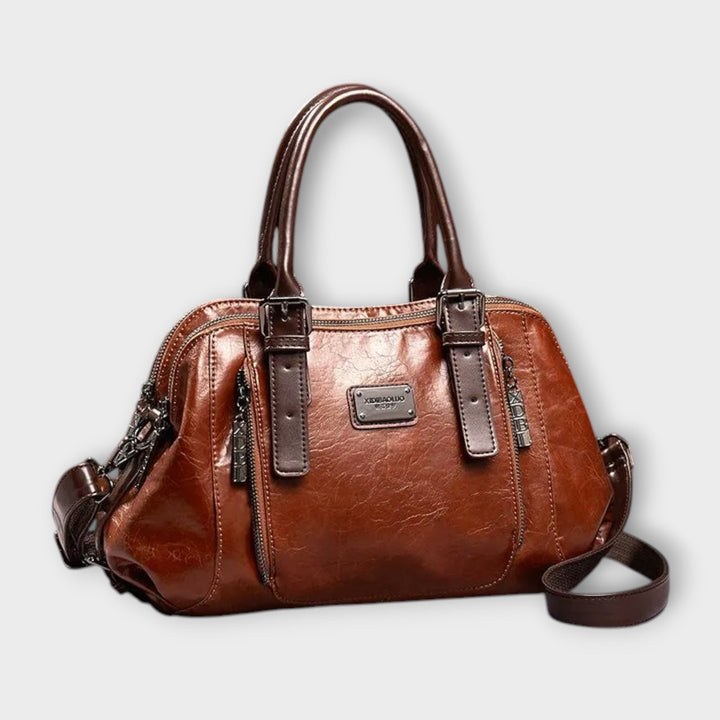 Vintage Shoulder Bag | Elegant Design | Perfect for Any Occasion | Classic Style