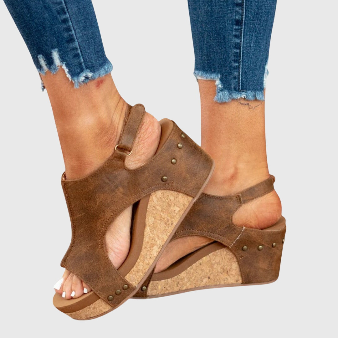 Orthopedic Sandals | Arch Support Design | Comfortable Footwear for All-Day Wear | Casual Style