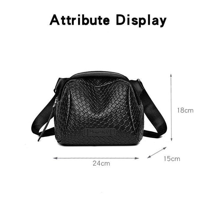 Crossbody Bag | Lightweight Design | Perfect for Everyday Use | Durable Fabric