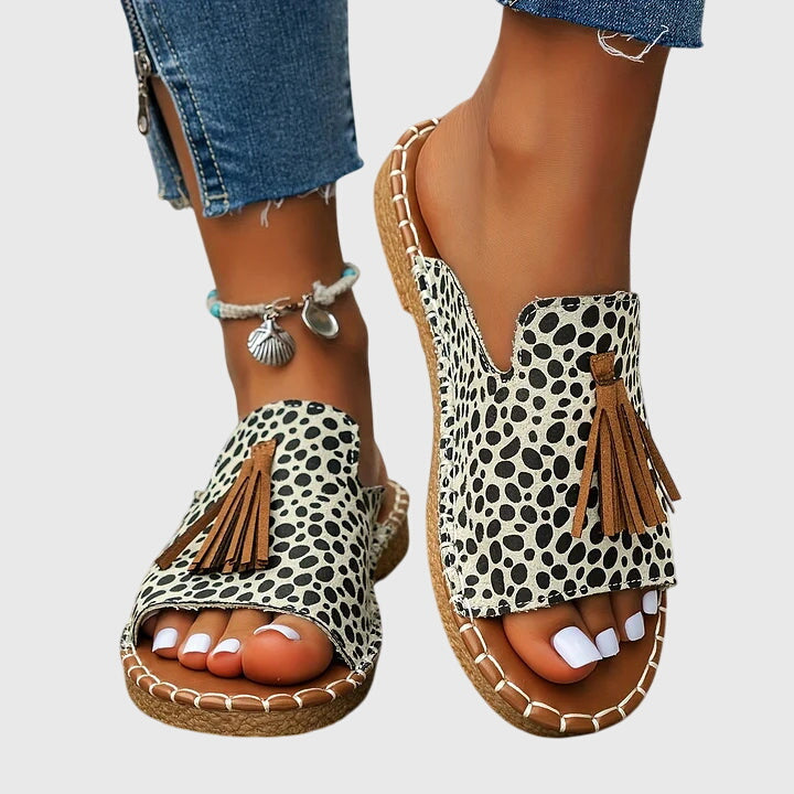 Orthopedic Sandals | Arch Support Design | Comfort for All-Day Wear | Adjustable Straps