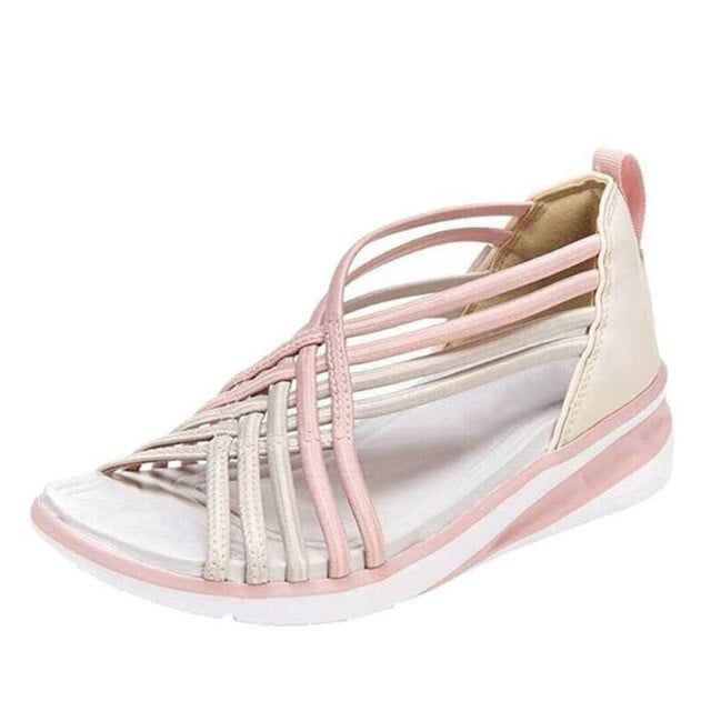 Orthopedic Spring Sandals | Maximum Comfort & Support | Ideal for All-Day Wear | Soft and Durable Design