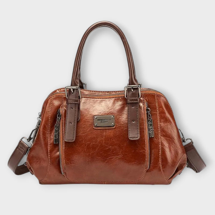 Vintage Shoulder Bag | Elegant Design | Perfect for Any Occasion | Classic Style