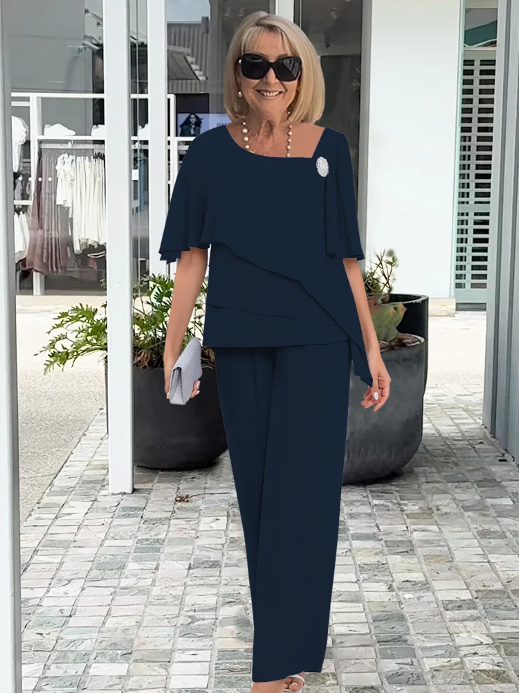 Elegant Feminine Set | Chic Design | Perfect for Any Occasion | Soft, Comfortable Fabric