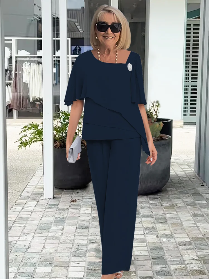 Elegant Feminine Set | Chic Design | Perfect for Any Occasion | Soft, Comfortable Fabric