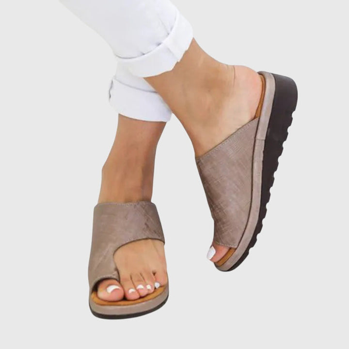 Orthopedic Sandals | Comfortable Summer Design | Supportive Footbed | Lightweight and Breathable Material