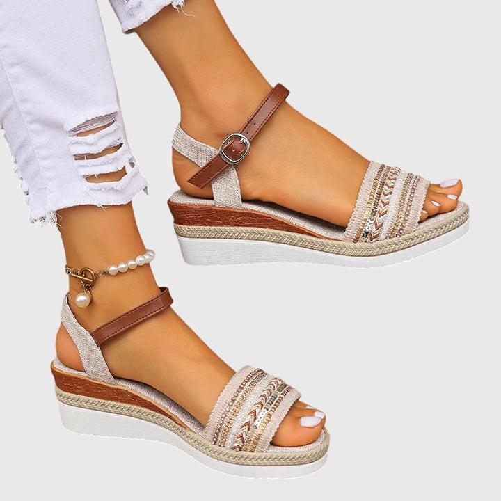 Orthopedic Sandals | Comfortable Summer Design | Supportive Footbed | Lightweight and Breathable Material