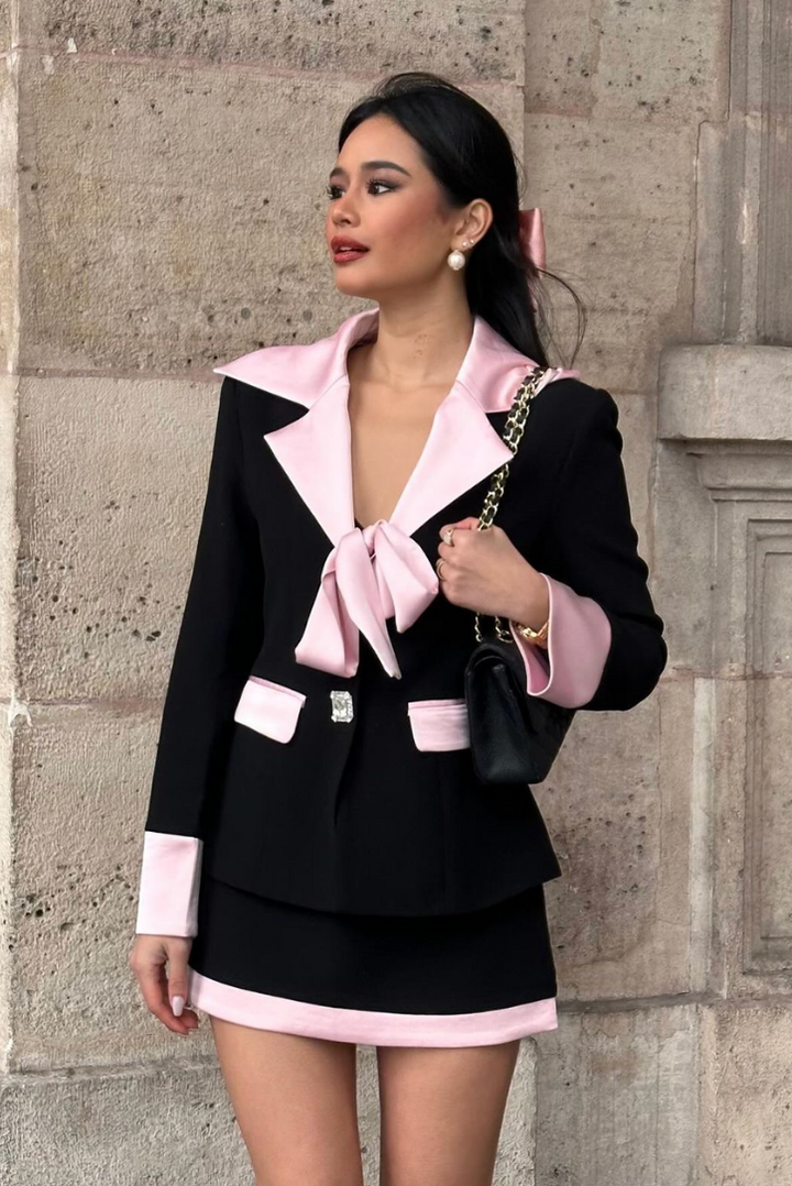 Bow Set | Elegant Design | Perfect for Special Occasions | Soft Fabric