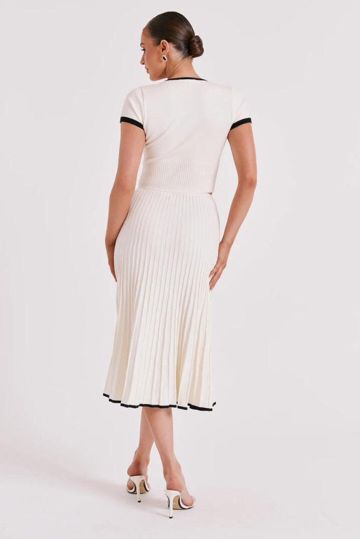 Midi Dress Set | Elegant Design | Perfect for Any Occasion | Soft, Comfortable Fabric