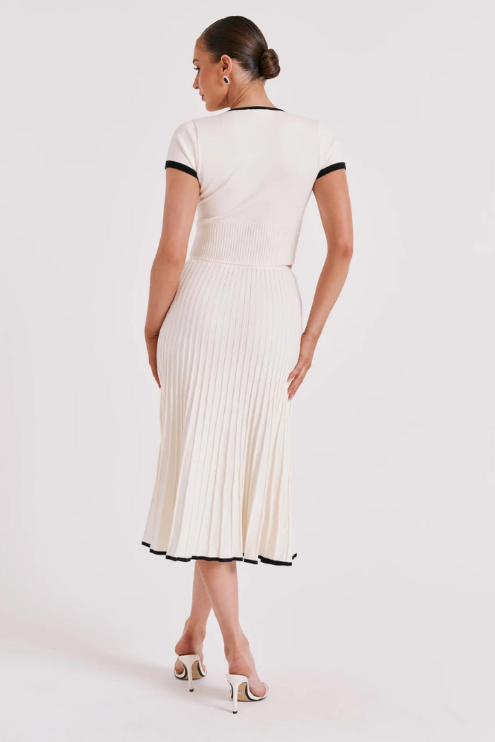 Midi Dress Set | Elegant Design | Perfect for Any Occasion | Soft, Comfortable Fabric