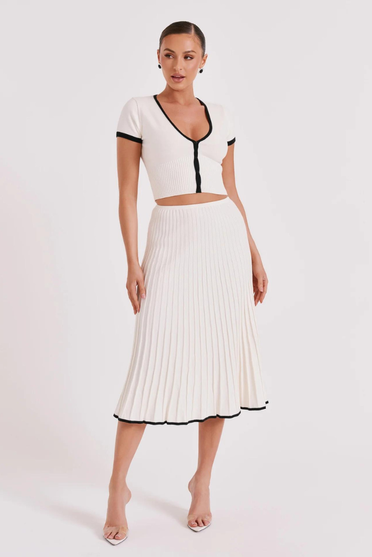 Midi Dress Set | Elegant Design | Perfect for Any Occasion | Soft, Comfortable Fabric