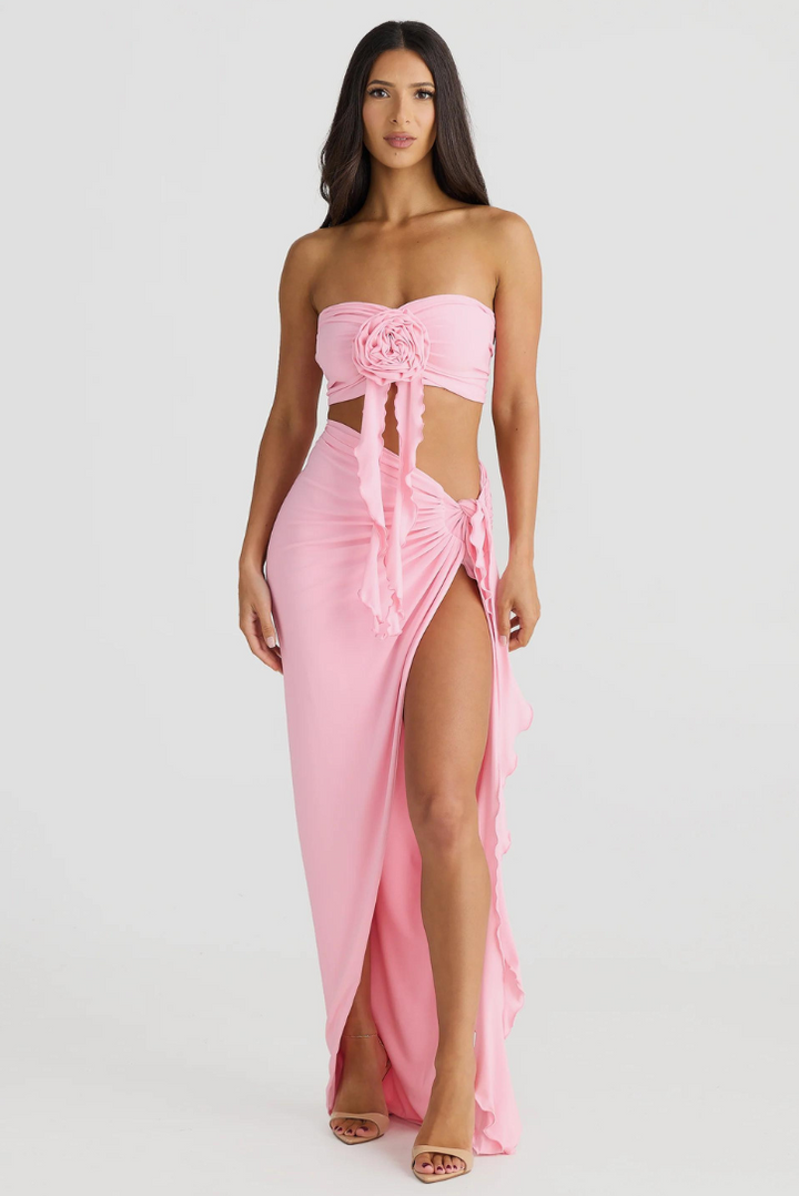 Skirt Set | Elegant Design | Perfect for Any Occasion | Soft, Comfortable Fabric