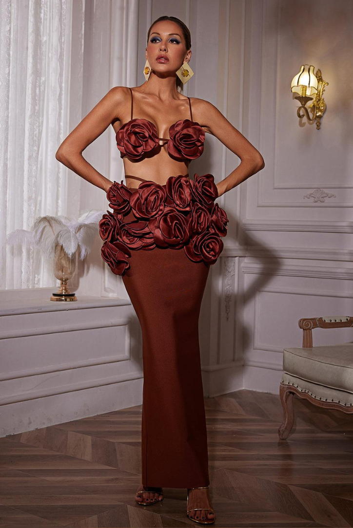 Cady Set | Elegant Two-Piece Outfit | Perfect for Any Occasion | Soft and Comfortable Fabric