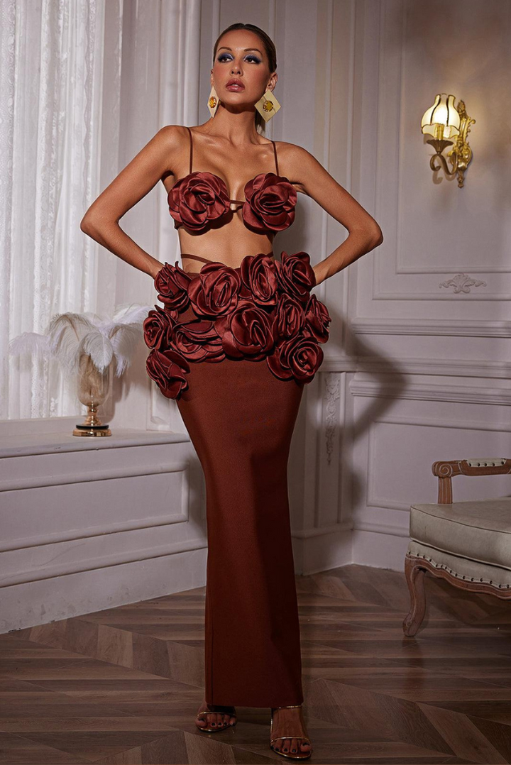 Cady Set | Elegant Two-Piece Outfit | Perfect for Any Occasion | Soft and Comfortable Fabric