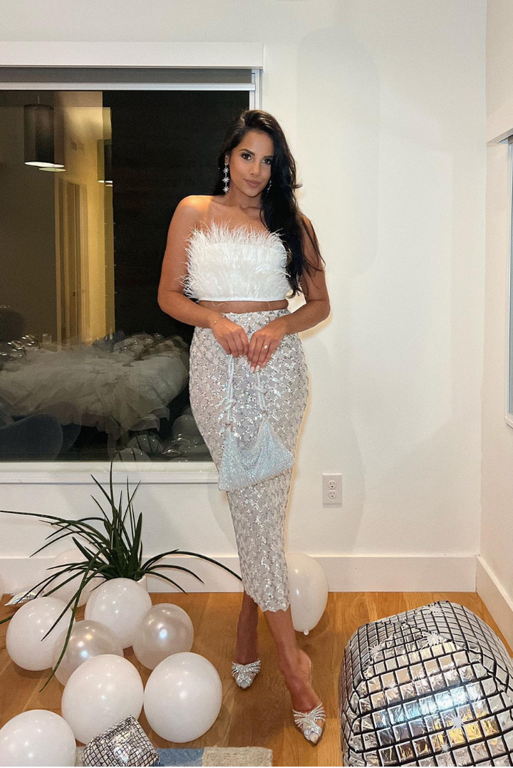 Cherie Set | Elegant White Design | Perfect for Any Occasion | Soft and Comfortable Fabric