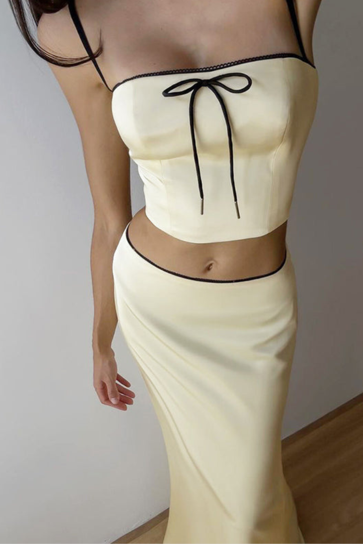 Bow Set | Elegant Design | Perfect for Special Occasions | Soft Fabric