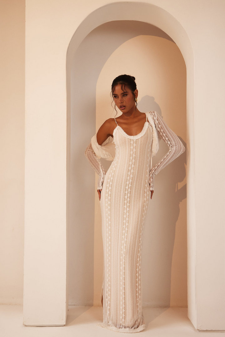 Maxi Set | Elegant Design | Perfect for Any Occasion | Comfortable and Flowy Fabric
