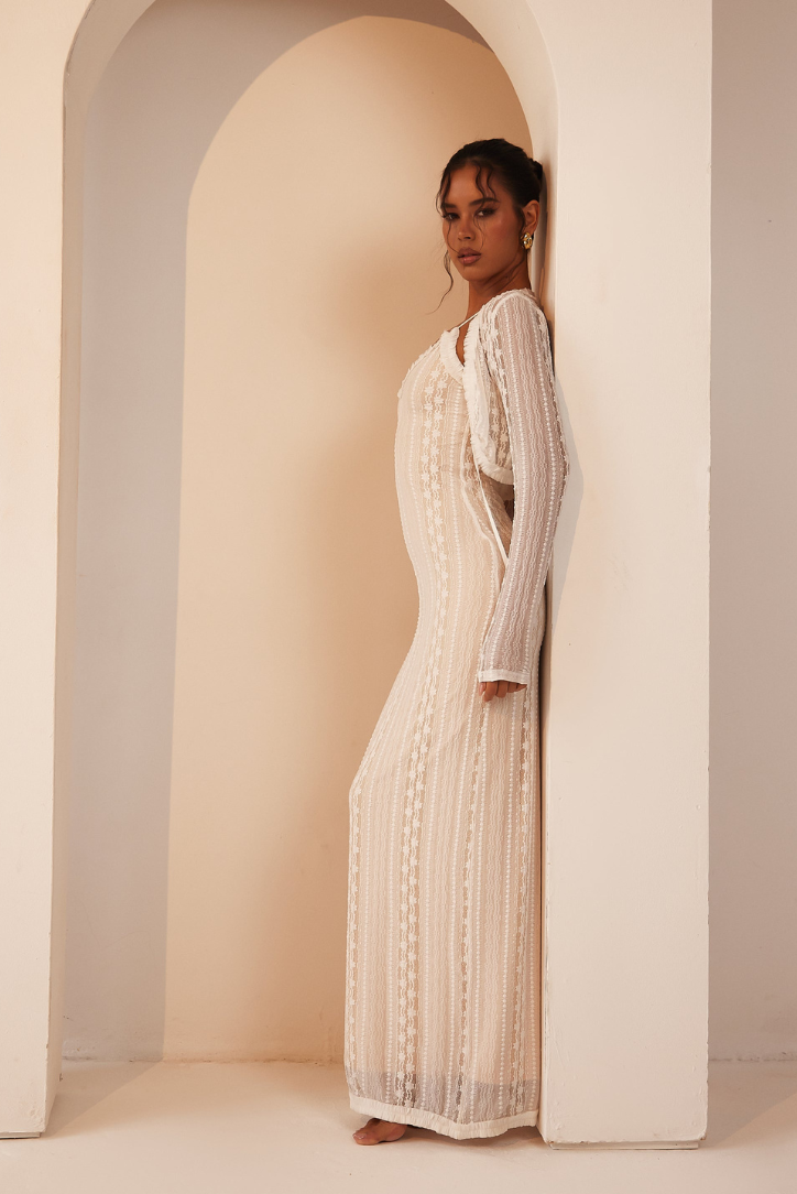 Maxi Set | Elegant Design | Perfect for Any Occasion | Comfortable and Flowy Fabric
