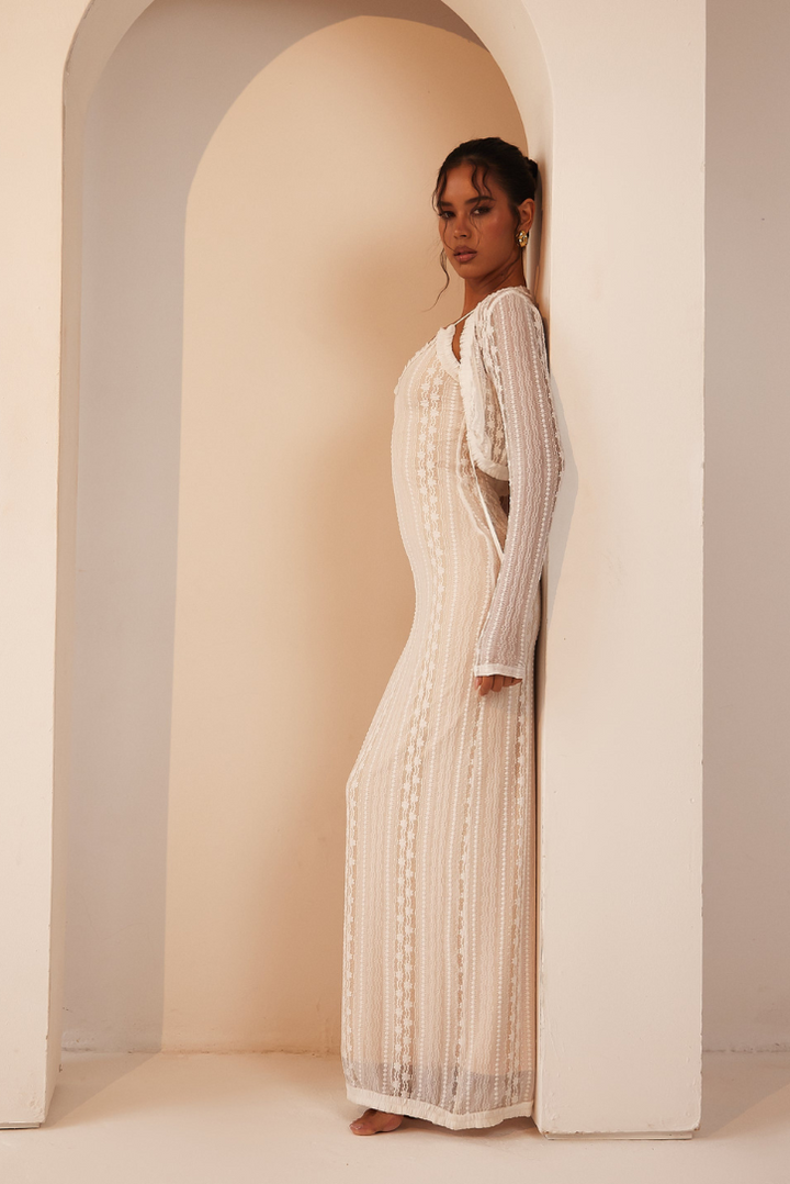 Maxi Set | Elegant Design | Perfect for Any Occasion | Comfortable and Flowy Fabric