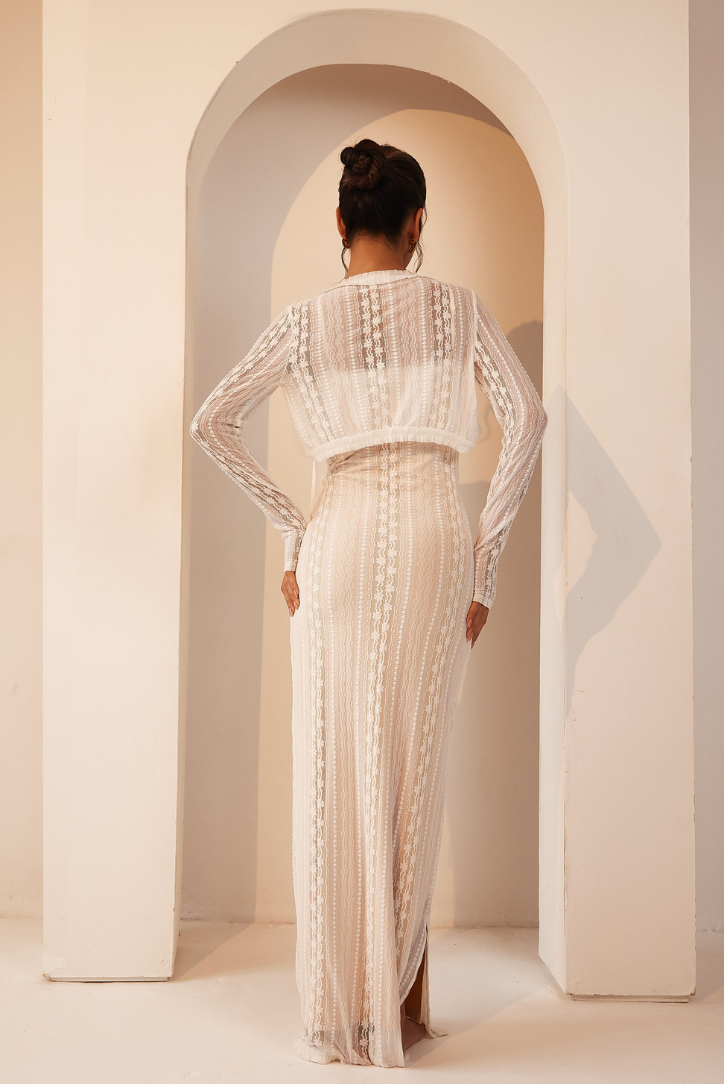 Maxi Set | Elegant Design | Perfect for Any Occasion | Comfortable and Flowy Fabric