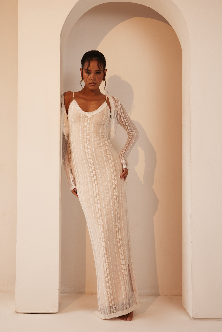 Maxi Set | Elegant Design | Perfect for Any Occasion | Comfortable and Flowy Fabric