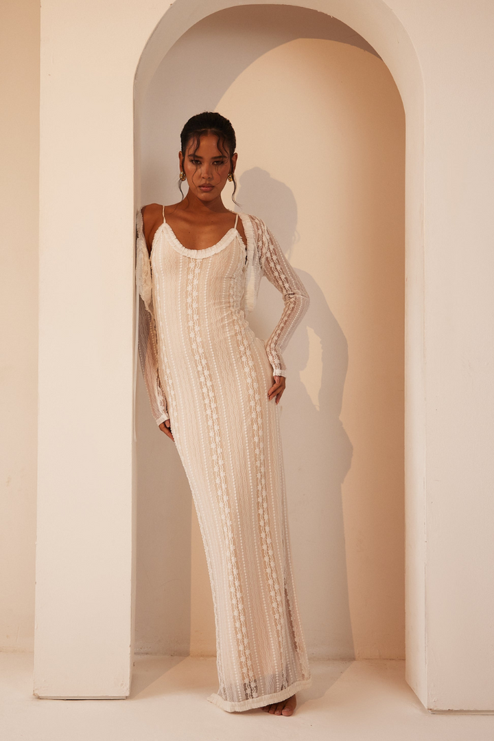 Maxi Set | Elegant Design | Perfect for Any Occasion | Comfortable and Flowy Fabric
