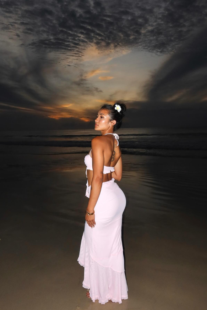 Mikayla Set | Elegant Two-Piece Outfit | Perfect for Any Occasion | Soft and Comfortable Fabric