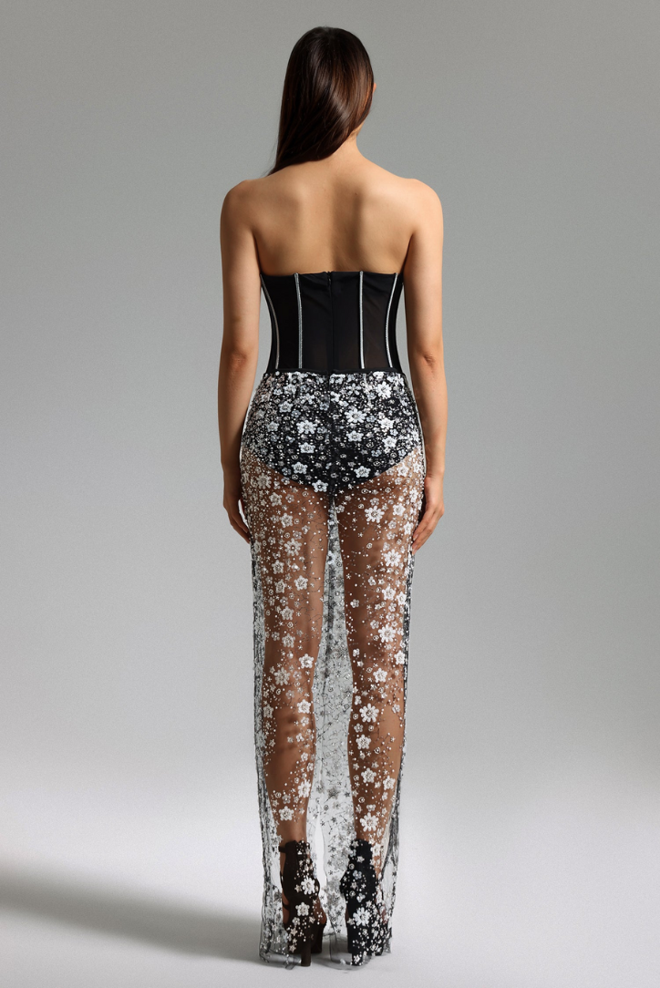Skirt Set | Elegant Design | Perfect for Special Occasions | Soft, Comfortable Fabric