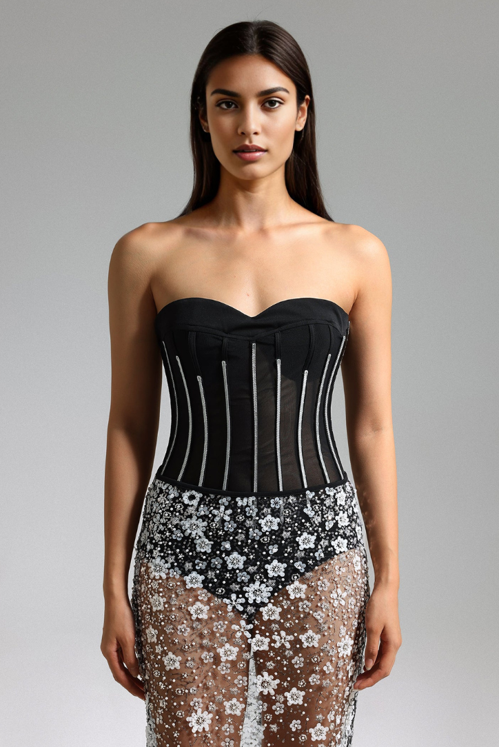 Skirt Set | Elegant Design | Perfect for Special Occasions | Soft, Comfortable Fabric