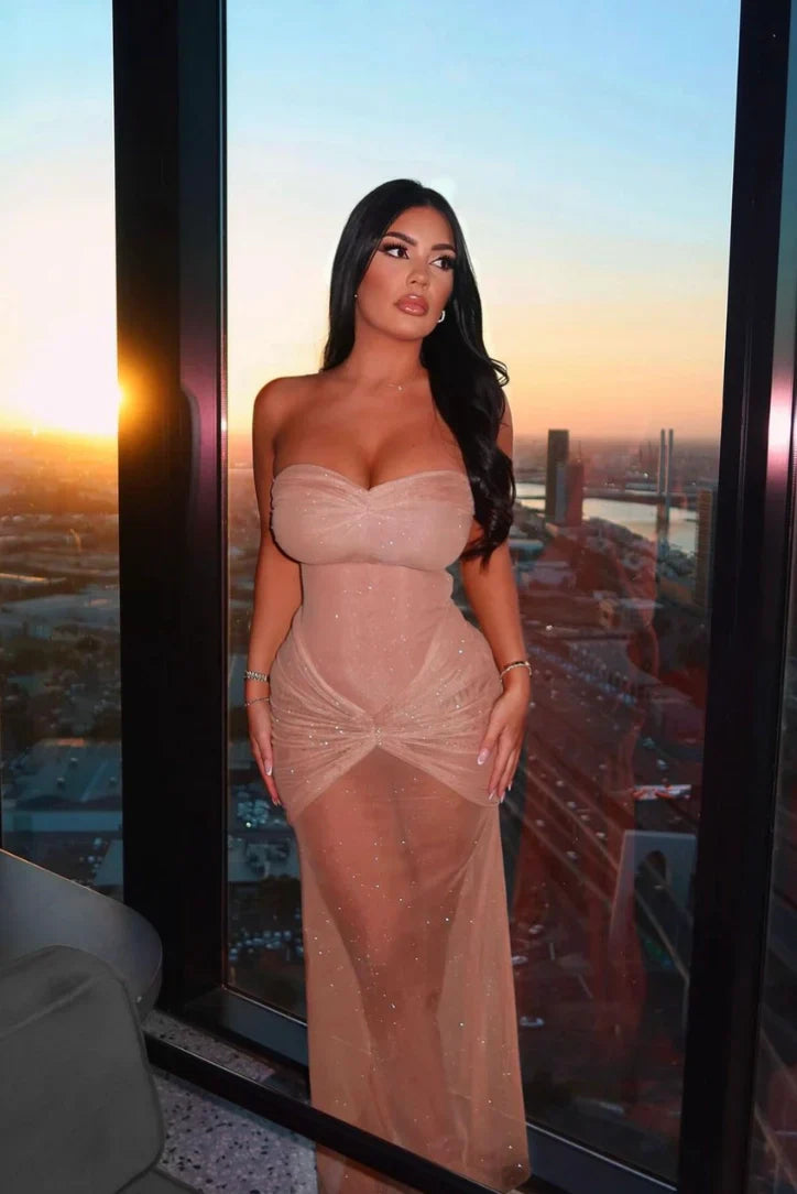 Twilight Maxi 2.0 | Maxi Dress