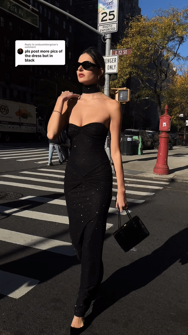 Twilight Maxi Dress | Elegant Evening Wear