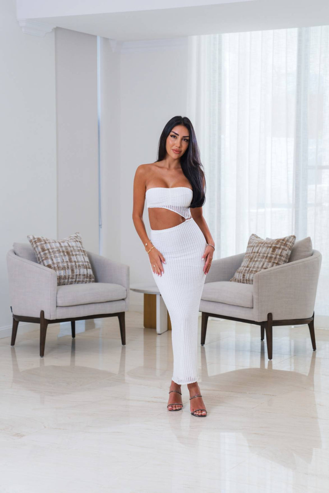 Isla Maxi Dress | Elegant Evening Wear