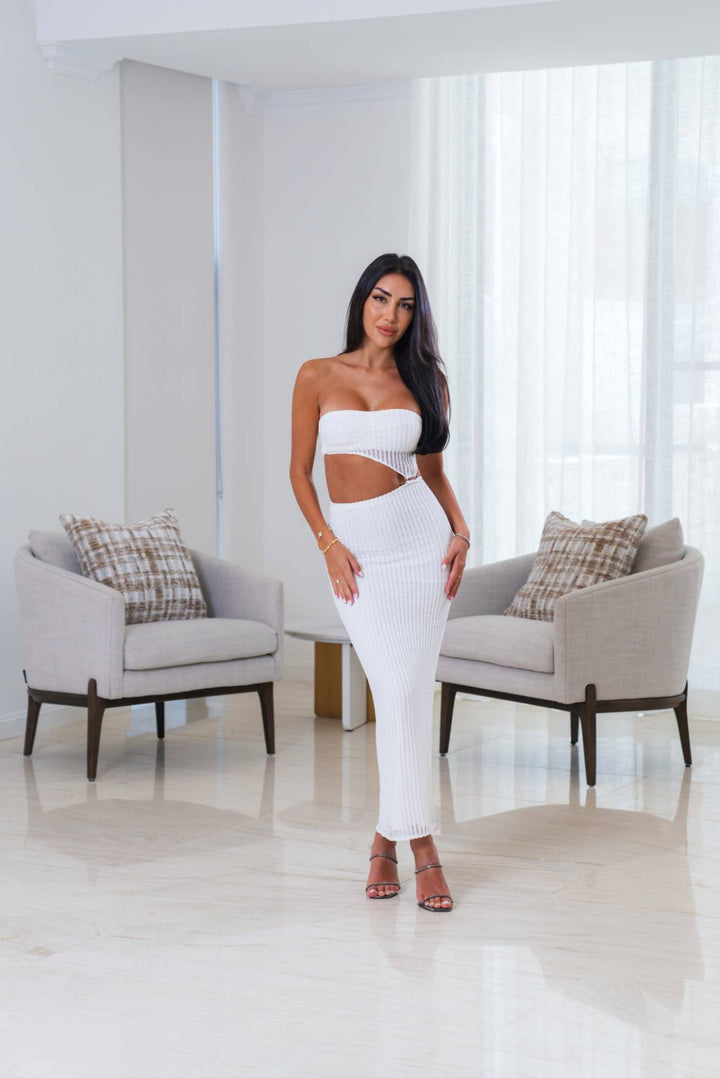 Isla Maxi Dress | Elegant Evening Wear