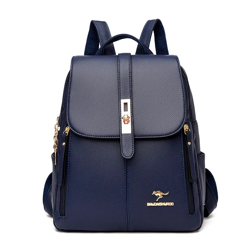 Large Capacity Commuter Backpack | Minimalist Design | Perfect for Work and Travel | Durable and Lightweight